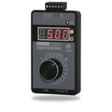 Handheld Positive and Negative Voltage 0-10V5V+ Current 0-4-20mA Signal Generator Analog Source Calibrator