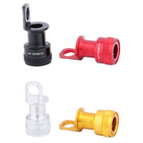 Dropship-Litepro Pedal Quick Release Base for Brompton Quick Release Pedal Buckle Pedal Portable Frame Mounting Adapter