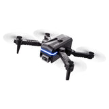 NEW 2021 KK1 Mini Drone 4K HD Single Dual Camera Drone WiFi Fpv Air Pressure Altitude RC Drone Kid Toy GIft
