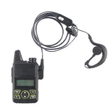 Mini UHF Walkie Talkie 400-470MHz for Baofeng BF-T1 Portable Walkie Talkie EU Plug