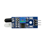 10PCS IR Infrared Obstacle Avoidance Sensor Module for Arduino Smart Car Robot