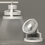 3 Mode 44 LED Tent Light 2 In 1 Camping Ceiling Fan Light Hanging Tent Lamp Lantern Outdoor Tent Light Fan