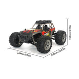 1: 14 High Speed Off Road Vehicle SG-1401 Remote Control Vehicle Big Foot Off Road Remote Control Vehicle