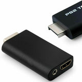 For playstation 2 PS2 to HDMI-compatible Converter Adapter Cable for Sony ps2 games Accessories portable Video Adapter