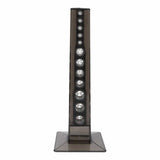 Acrylic Pen Display Stand Flexible Keep Tidy Multifunctional Eyebrow Pen Stand for Home Office Manicure Machine Accessories
