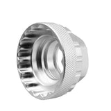 12 Speed Mountain MTB Bicycle Crankset Disc Remover Mount Installation Parts Bike Repair Tools for M7100/M8100/M9100 Chainring