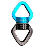30KN Safety Rotational Device Hanging Accessory Hanging Kits Web Tree Swing, Swing Setting, Aerial Dance  Hanging Hammock