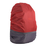 Multi Colors Backpack Rain Cover Reflective Waterproof Bag Cover Outdoor Camping Travel Rainproof Dustproof Covers