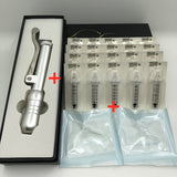 Good Quality 0.3ml Noninvasive Nebulizer Hyaluron Gun Injector High Pressure Hyaluronic Acid Pen Wrinkle Removal Water Syringe