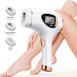 IPL Laser Epilator Home Use Painless Hair Removal 999999 Flashes Laserowy Depilador for Women Bikini Facial Legs Beauty Device