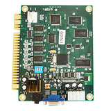 60 In 1 Multicade PCB Board Arcade Classic Game Board CGA VGA Output Game Board Horizontal Durable For Jamma Arcade