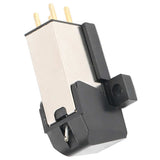 Phonograph Stylus Electric Record Player Cartridge Stylus 10Hz-30Hz for Turntable Needle Accessory Replacement Phonograph Stylus