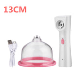 Professional Breast Enlargement Massage Machine Electric Beauty Breast Enhancer Vacuum Chest Pump Suction Enlargement Instrument