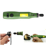 Charging Speed Mini Electric Grinder Nail Drill Polished Jade Nuclear Engraving Machine Hand-held Wood Micro Small Electric