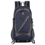 Waterproof Backpack Quality Nylon Men's Backpack Ultralight Camping Travel Bags Hiking Rucksack Bags Hiking Climbing Backpack