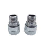 Dropship-Titanium Alloy Ultra-Fast Quick Release Buckle Pedal Adapter for All Bicycle Quick Release Styles Bicycle Accessories