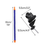 Table Clamp Third Helping Hand Soldering Holder Tool Soldering Station Flexible Arm PCB Holder for Soldering Welding Repair Tool