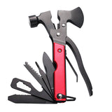 Multifunctional Camping Accessories Survival Tool Christmas Gift Cool Gadget Portable Outdoor Tool Axe Hot sale Guarantee