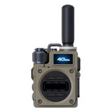 VHF Marine Transceiver IPX7 Waterproof Handheld Walkie Talkie LCD Float Vessel Talk Two Way Radio For Boat