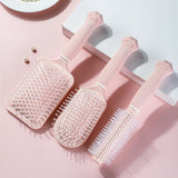 Women's Curly Hair Comb Air Cushion Comb Long Hair Special Massage Head Meridian Anti Static Blow Molding Air Bag Comb