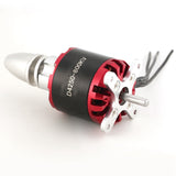D4250 800KV 3-7S Brushless Motor for RC FPV Fixed Wing Drone Airplane Aircraft Quadcopter Multicopter