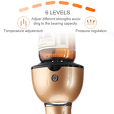 Cupping Scraping Massager Electric Heating Stimulate Acupoint Detoxification Beauty Fat Burner Body Massage for Back Health Care