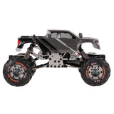 HBX 2098B 1/24 Mini 4WD RC Car Devastator Rock Crawler RTR with Double Servo 2.4GHz Remote Control Off-road Car for Kids