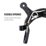 Front and Rear Bike C Caliper Bicycle C Brake Cycling C Clip Replacement For Most Bromptons Bikes MTB Bicycle Parts