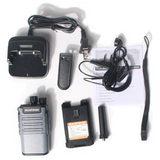 New Fashion Baofeng Mini BF-V8 BFV8 Two Way Ham CB Radio Handheld Gray Orange Black Intercom UHF Transceiver Walkie Talkie
