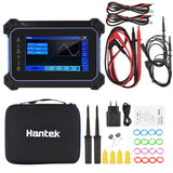 Hantek TO1254D Rechargeable Oscilloscope Multimeter 7-inch LCD 4-Channel 250MHz Bandwidth 1GSa/S Sampling Rate 8M Storage Depth