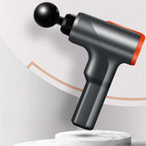 Massage Gun Fascia Gun Sport Therapy Muscle Massager Body Relaxation Pain Relief Slimming Shaping Massager With LCD Display
