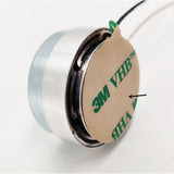 30mm 4Ohm 8Ohm 8W resonant horn for guitar small vibrator mural vibration speaker 2pcs