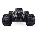 RC Car 1:8 ZD MT8 Pirates3 2.4Ghz 4WD 90km/h Remote Control Car 400 Meters Electric Brushless RTR Model Toys for Boys