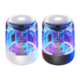 C7 Mini Indoor/outdoor Wireless Bluetooth Speaker With LED Colorful Lights Bestseller Mini Portable Bluetooth Speaker New