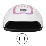 Polish Dryer LED Nail Lamp Automatic for Hand Therapy