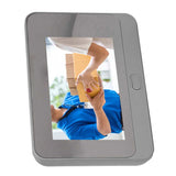 Digital Door Viewer Motion Detection Peephole Camera Anti Theft for Tuya APP