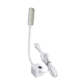 Industrial Lamp 24/33 LED High Brightness Sewing Machine Lamp Multifunctional Flexible Work Lamp for Workbench Drilling Machine