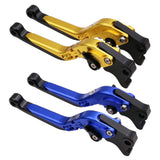 Motorcycle Brake Lever Adjustable Handlebar Grips Universal CNC Braking Left Right  for  Motorcycles Modification ATV