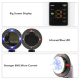 EMS Facial Massager 3 in 1 EMS Infrared Ultrasonic Cavitation Slimming Machine Fat Burner Weight Loss Beauty Face Care Device