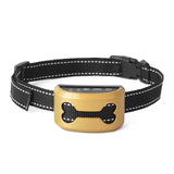 Automatic Dog anti barking collar dog training collar for small meduim big dogs husky pitbull dog no bark collar dog accessories