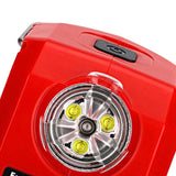 9W LED Adapter Work Light For Craftsman 14.4V-19.2V C3 Battery With Dual USB Converter Adapter Portable Power Tool