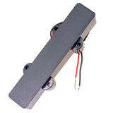 4-String Closed Style Pickup 94mm Pickups for Jazz Bass Guitar Replacement Parts(2Pack)
