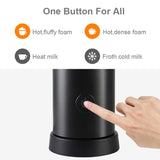 Hot Cold Milk Frothers Machine High Quingity Chocolate Mixer For Cappuccino Coffee Latte Household Electric Milk Frother Foamer