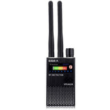 New 1 PCS Full Frequency Anti Wiretapping RF Signal Detector Beep Sweeper GPS Bug Detector Anti-inteference Detector
