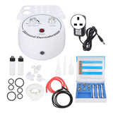 Micro Dermabrasion Machine 3 in 1 Vacuum Skin Firming Reduce Wrinkles Dermabrasion Skin Care Machine EU/US/UK/AU Plug 100-240V