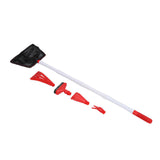 5 in 1 ABS Aquarium Cleaning Net Algae Scraper Clip Brush Aquarium Glass Cleaning Tool set Fish Supplies