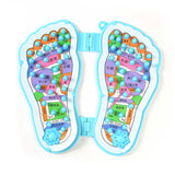 Foot Massager Feet Point Massage Blood Circulation Care Tool for Plantar Fasciitis Heel Foot Arch Muscle Pain Stress Relief