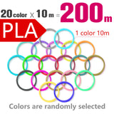 Authentic 3D Pen 3D Print Pen And 1.75mm Pla Filament Christmas Gifts+ Painting Drawings+ Free Shipping 5 v 2A Usb Adapter