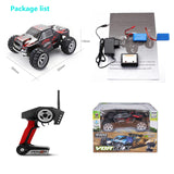 WLtoys A979 2.4G Racing RC Car 50km/h High Speed Car Radio Controled Machine 1:18 Remote Control Car Toys Drift Car RTR
