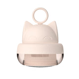 Electric Ball Trimmer Clothes Hair Clipper Remover Portable Cute Cat Shaped Smart Hair Ball Removal for Clothing